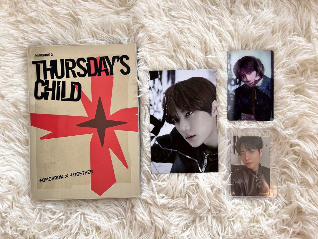 

[USED] minisode 2: Thursday s Child HATEver