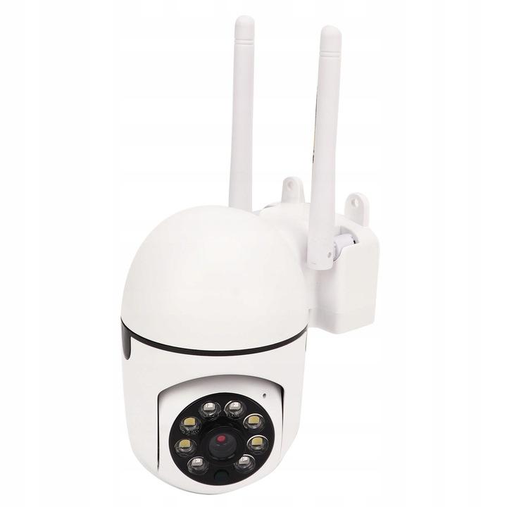1080P Wifi Inteligentna Kamera Ip Żarówka