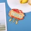 Beijing City Landmark 3D Metal Refrigerator Magnet Souvenir Gift