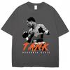 Tank Gervonta Davis Graphic T Shirts Vintage Cool Classic Summer T Shirt Oversized Cotton Men Women Boxing T-shirt