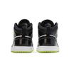 Jordan 1 Mid PS Black Cyber BQ6932-003