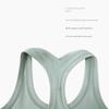 Nuis Nude Feel Fashion Long Fashion Sports Vest Female Underwear That Makes Your Back More Beautiful Sexy Yoga Clothing Top