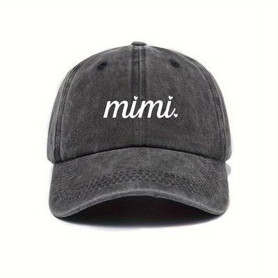 Sombreros y gorras – Gorras de béisbol
