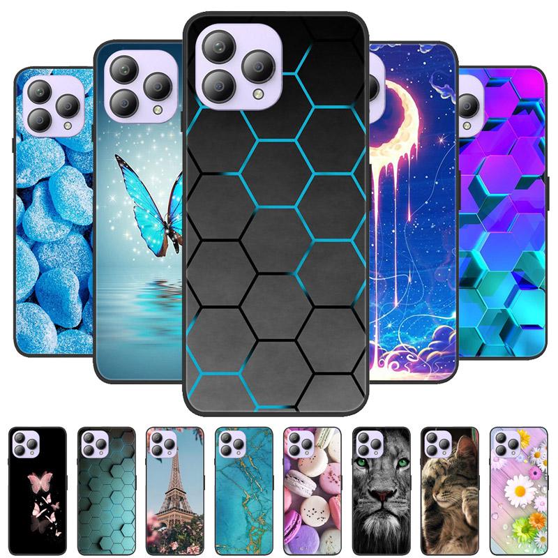 For Coque Cubot P80 Case 2023 Soft Silicone Back Cover Phone Case Protective Cover for Cubot P80 CubotP80 Fundas Etui Shells