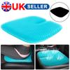 Summer Breathable Cool Multifunctional Egg Cushion Home Automotive Office Honeycomb Gel Chair Cushion Comfortable