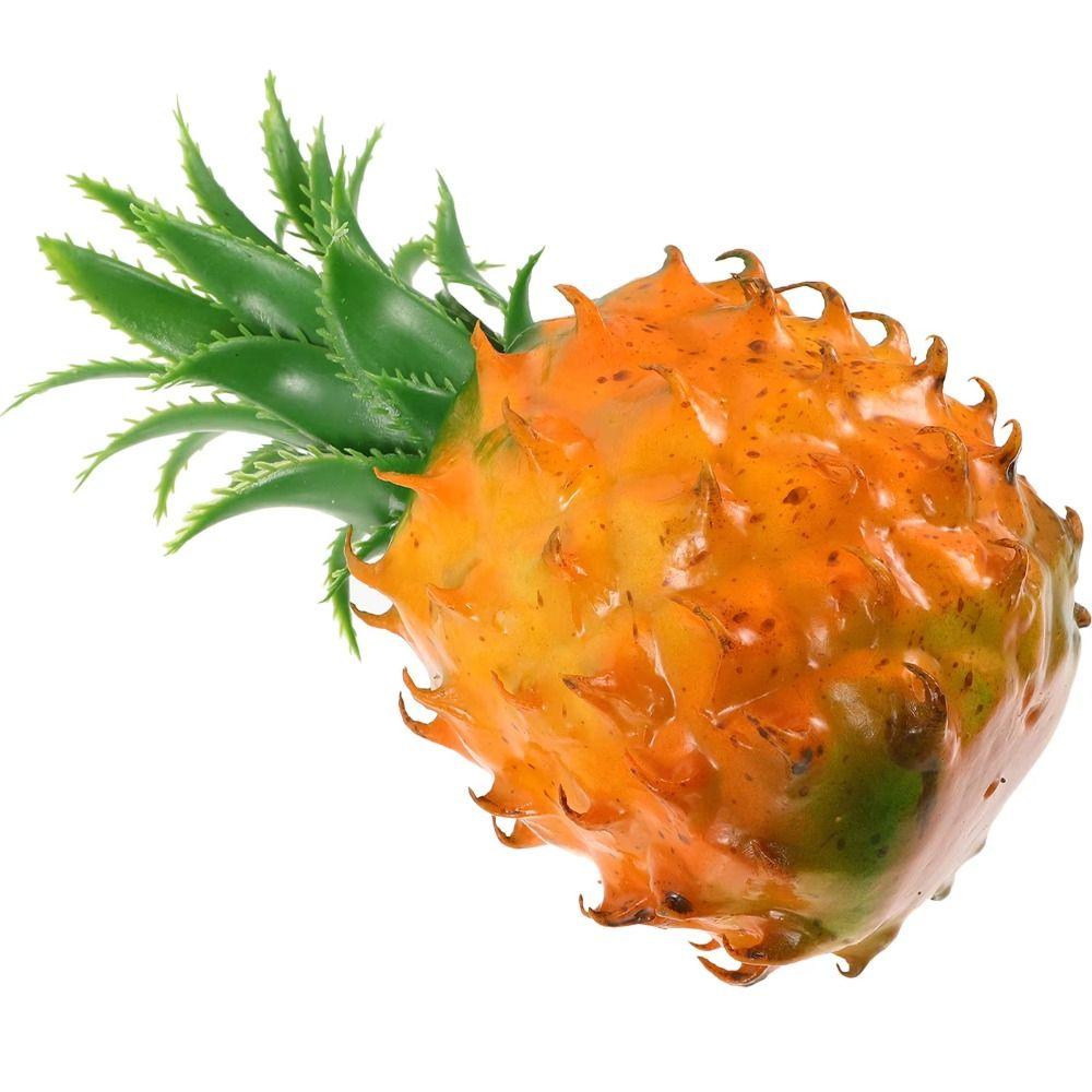 Plastics Pineapple Car Trunk Decor Decoration Pineapple Car Decoration  Beach Vehicles
