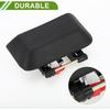No.5115827AF Car Exterior Door Handle for Jeep Compass 4 Cyl 2.0L, 4 Cyl 2.4L 2007-2017 Black Left ABS 1 Pc