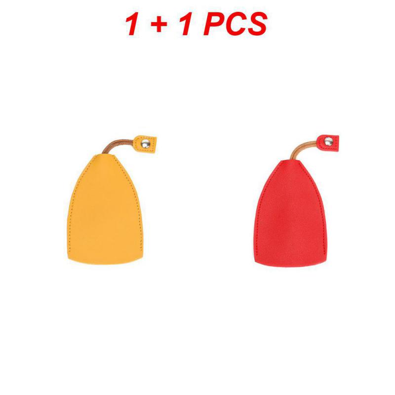 

2/3 шт. Портативный чехол для ключей Выдвижного типа Милый Портативный Необходимый Компактный Популярные Аксессуары Брелок Мультяшный Модный Мисс Нид