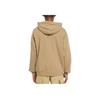 Levis Loose Casual Comfortable Solid Color Hooded Long Sleeve Sweatshirt Men Sweatshirt Brown 000VR-0001