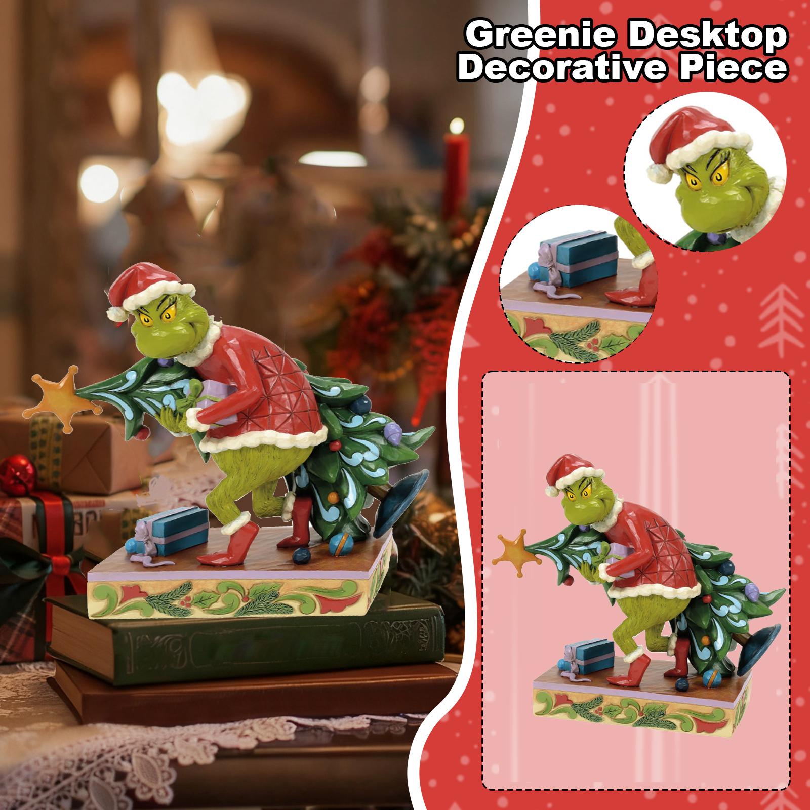 

Christmas Decorative Items, With A Strong Sense Of Christmas Atmosphere And Collectibility, Trendy Items For The Festive One Size