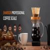 Mini Coffee Scale 3 Modes Electronic Digital Weight Drip Espresso Scale  for Barista Kitchen Tools