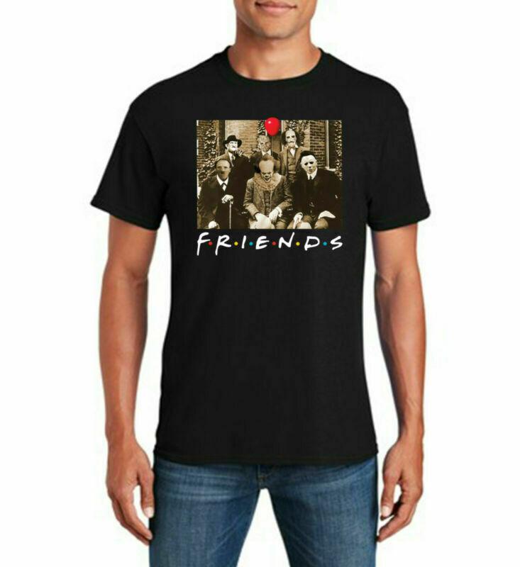 friends t shirt halloween