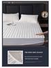 Simmons Skin-Friendly, Water-Washable, Thickened Cotton Padded Floor Mat Mattress Protector