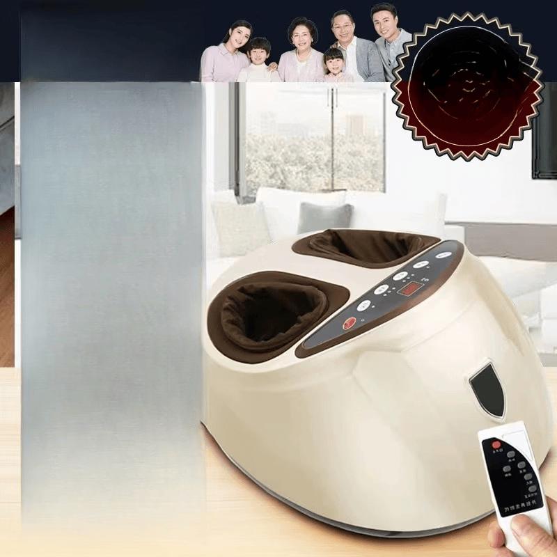 LISM Automatic Heating Foot Massager