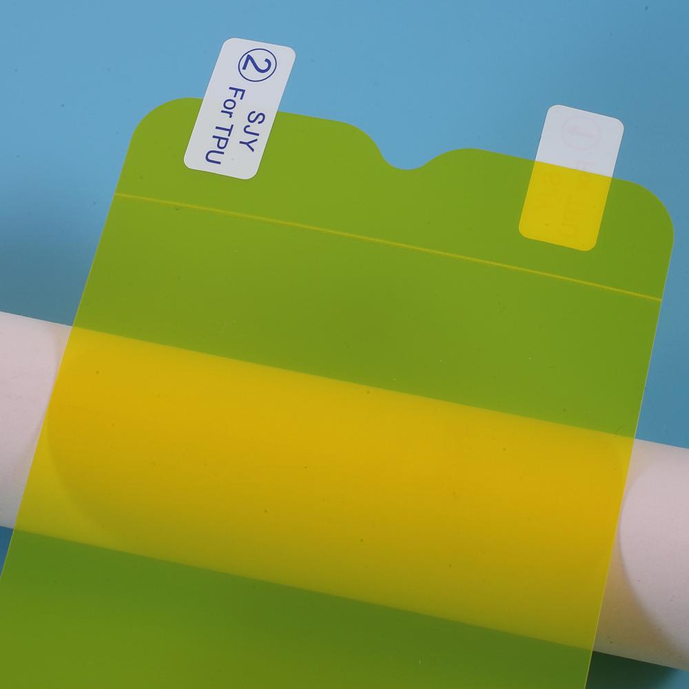 

Full Size Soft PET Screen Protective Film for Samsung Galaxy S20 Plus