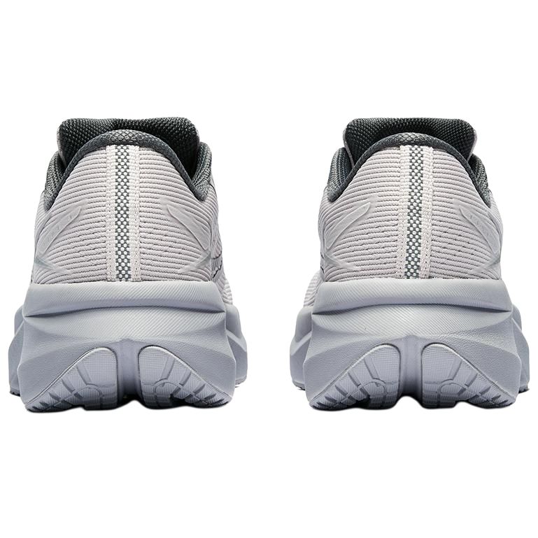 Saucony Tide 3 Comfortable Non-Slip Durable Low-Top Running Shoes Women Running Shoes Gray Purple S18241-1