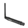 Lixada 2.4G ISM DMX512 Bezprzewodowy nadajnik-odbiornik XLR Oświetlenie LED do scen PAR Party Light