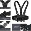 Mobile Phone Chest Strap Mounting Holder First-angle Video Bracket Fixed Clip Live Broadcast Accessories Support Drop Shipping