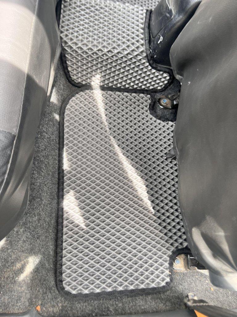 EVA-Matten (Schwarz) für Chevrolet Lanos