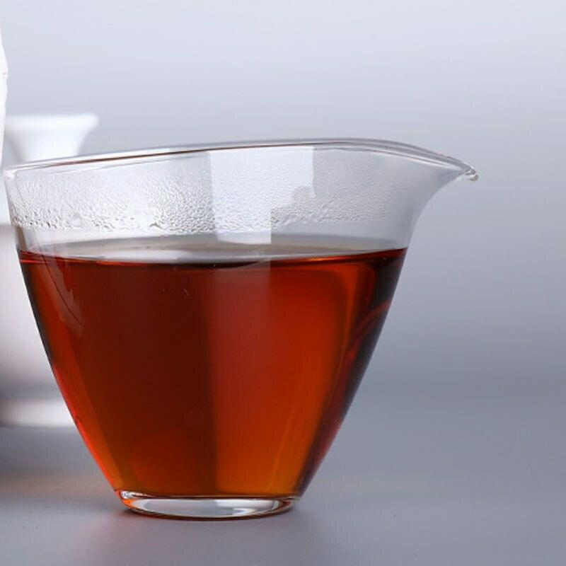 Premium Puerh Tea 500g Aged Black Tea Haiwan Old Tree Ripe Puer