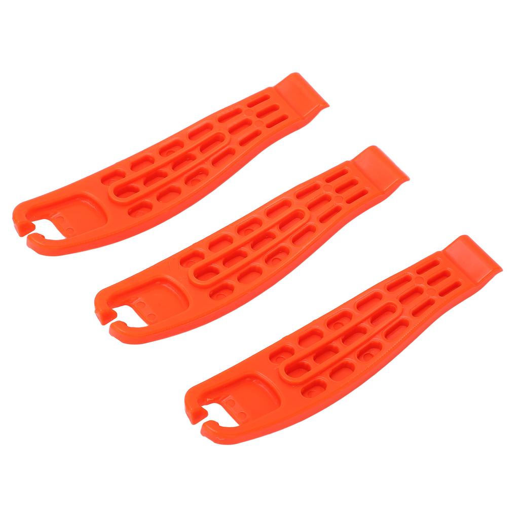 3Pcs Bike Tire Levers Nylon Bicycle Tyre Removal Lever for Road Mountain Bike Repair Maintenance