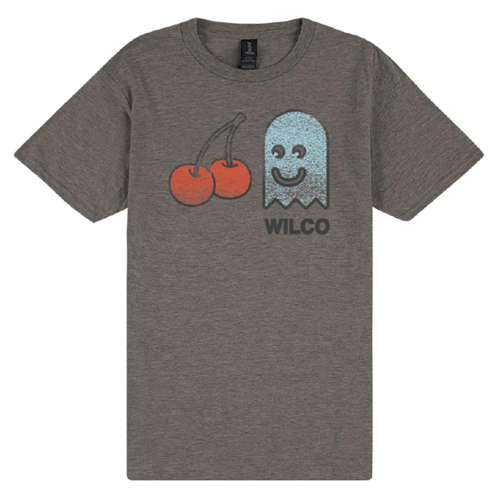New 2026 Wilco Band Printed Music Cotton Tshirt Unisexs Summer Casual Top Short Sleeve Classic Male Unisex Tee Unisex