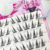 LuxeFlutter - Glue-free Spiky Multipack False Eyelashes Cluster