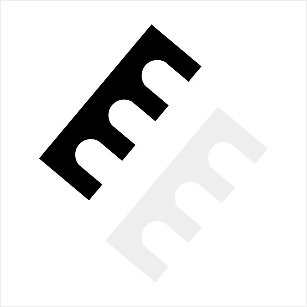 Type E Blackened Flat Shim for 3-Hole Welding Fixture Adjustment and Inspection