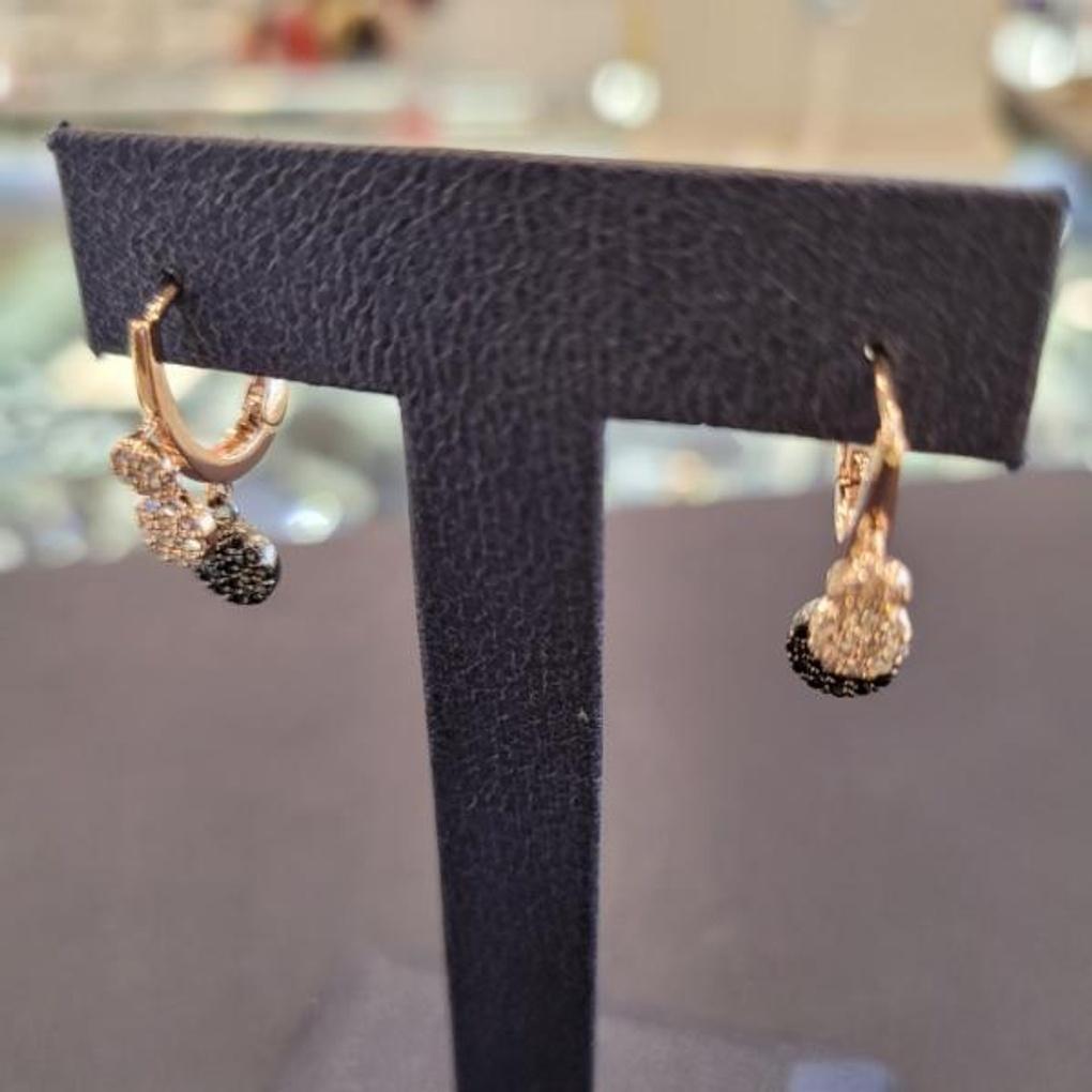 ARTRIA Iljaba Round E Earrings JTOERFR0014