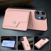 For Nothing CMF Phone 2 Pro Case RFID Blocking Card Holder Kickstand TPU+PU Leather Phone Back Cover