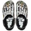 Crocs X Pleasures Limited Edition Collaboration Classic Clog Sports Slippers Unisex 'Skeleton Edge Camo'