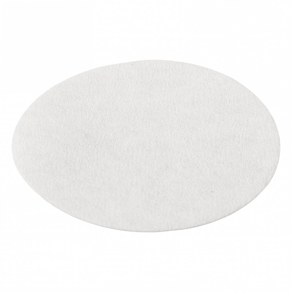 100 Stück Kaffeefilterpapier Rohholzpulpe Nagelneu