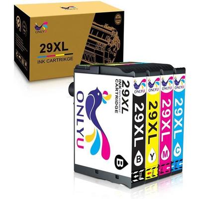 Compatible 29 XL Ink Cartridge for Epson Replacement for Expression Home XP352 XP235 XP245 XP247 XP335 XP342 XP345 XP33[139]