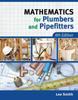 Mathematics for Plumbers and Pipefitters Paperback US-544