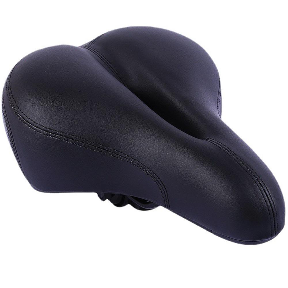 Bicycle seat cushion super soft seat Anshan car seat cushion thickened shock absorber seat