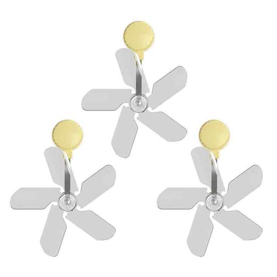 

3 шт. дефлектора для кондиционера, универсальные направляющие перегородки, безопасные для детей, вентиляционный щиток переменного тока для домашнего офиса, установка без инструментов, эффективная защита от прямого попадания жёлтый