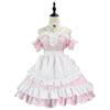 Maid Cafe Lolita Cosplay Dress – Sexy Women's Anime Role Play Outfit