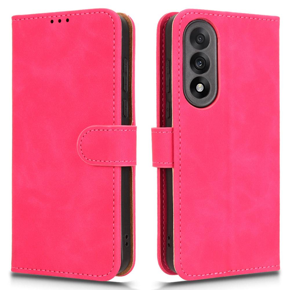 For OnePlus Ace 5 Ultra 5G Leather Case Skin Feel Anti Drop Wallet Flip Phone Cover
