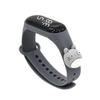 Mickey Mouse Digital Kids Watch With Waterproof Tpu Band For Children And Touch Control