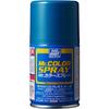 GSI Creos GSI Creos Mr. Color Spray Metallic Blue Model Paint S76