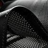 Cuscino per Sedile Auto con Poggiapiedi Esteso, Supporto per Gambe Guidatore e Passeggero, Coprisedile Auto Universale, Coprisedile Auto Traspirante Antiscivolo in Pelle PU