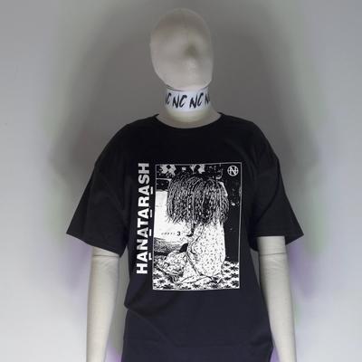 Hanatarash Noise Shirt | Selten Boredoms Wolf Eyes Incapacitants Merzbow Masonna