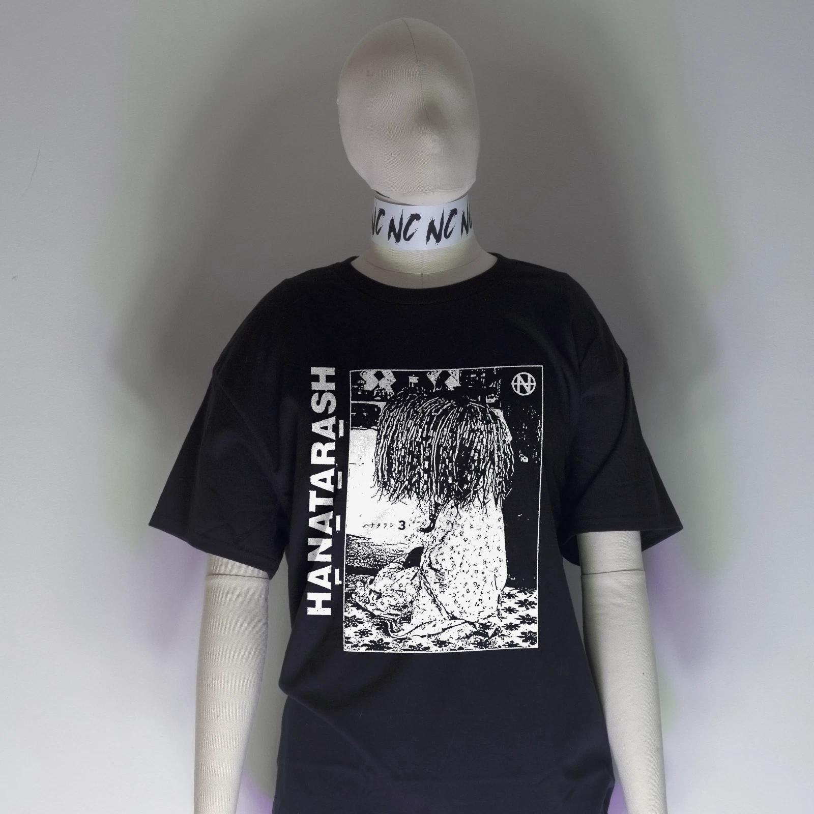 Hanatarash Noise Shirt | Rare Boredoms Wolf Eyes Incapacitants Merzbow Masonna M