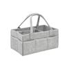 Baby Kinderwagen Organizer - Faltbare Mama Tragetasche & Windelaufbewahrung Hängekorb | Tragbares & Verdicktes Design für einfachen Zugriff