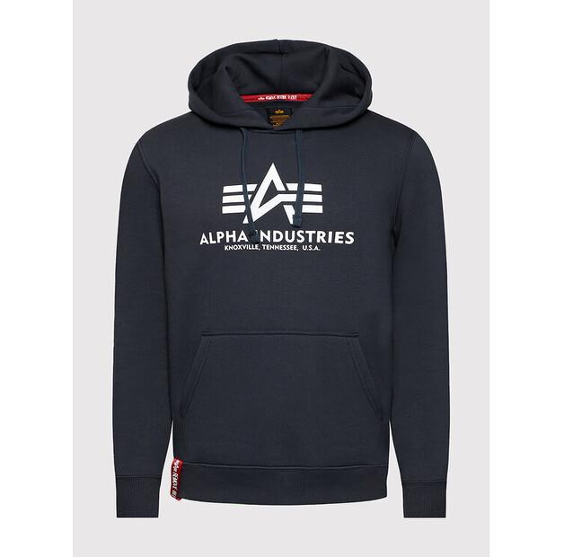 Худи Alpha Industries Basic