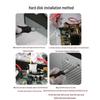 Zhi Shi 4TB Surveillance Hard Drive