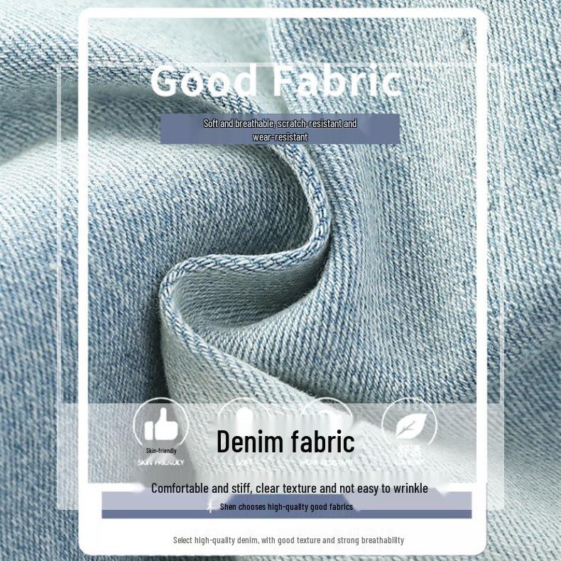 Girls' Stylish Slim Fit Flare Jeans - Spring/Summer 2026 Collection for Medium and Large Children.