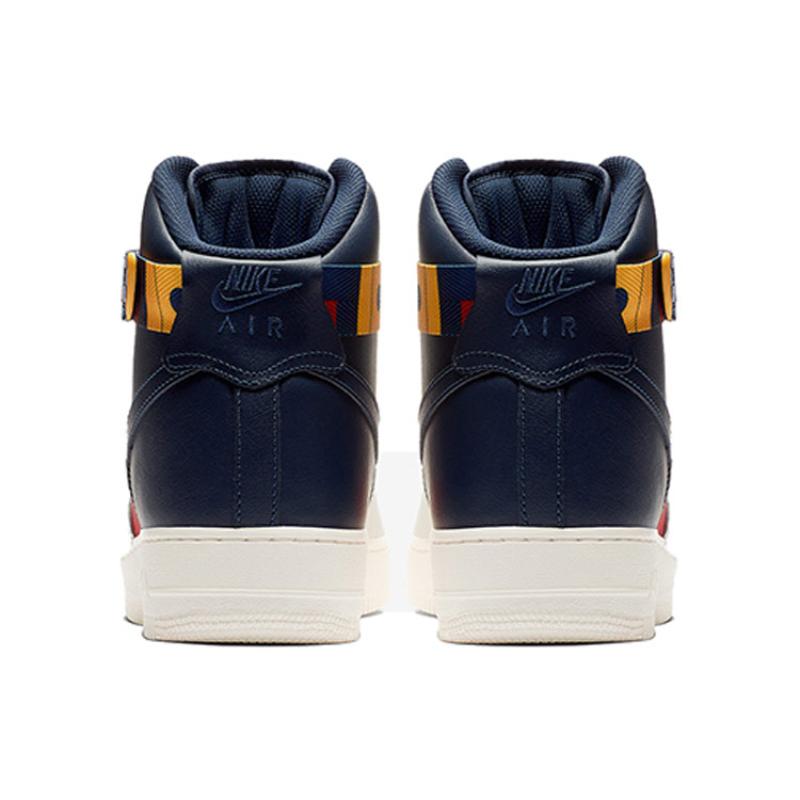 Nike Air Force 1 High Nautical Redux Sneakers AR5395-100