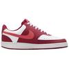 Nike Court Vision Low Team Red White Adobe Women Sneakers IM1652-601