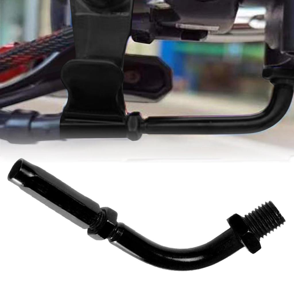 Clutch Cable Adjuster, Throttle Screw for Motorcycles | 90 Degree Throttle Cable Screw -